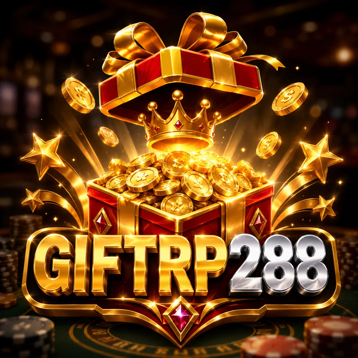 GIFTRP288 - Game TPS Seru untuk Semua Penggemar