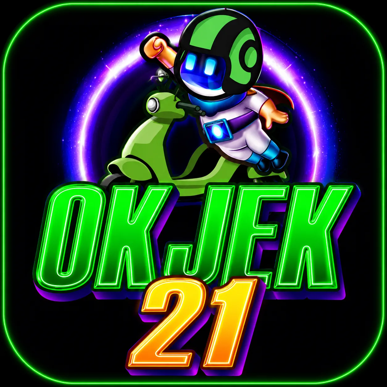 OKJEK21 - Eksplorasi Dunia Tanpa Batas